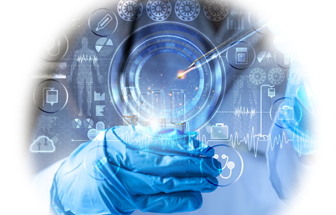 Proprietary processing